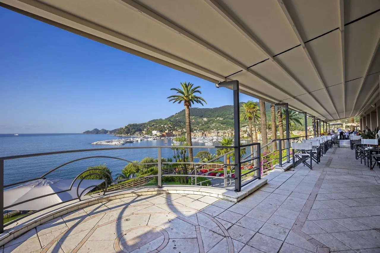 Hotel Continental Santa Margherita Ligure 4*,
