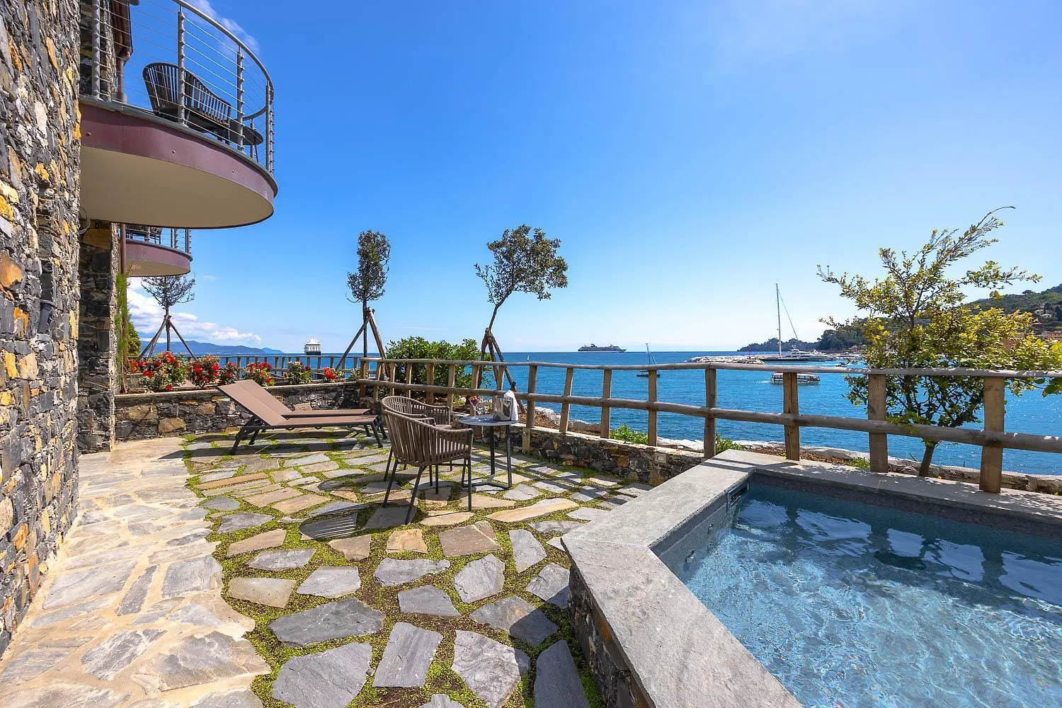 Hotel Continental Santa Margherita Ligure