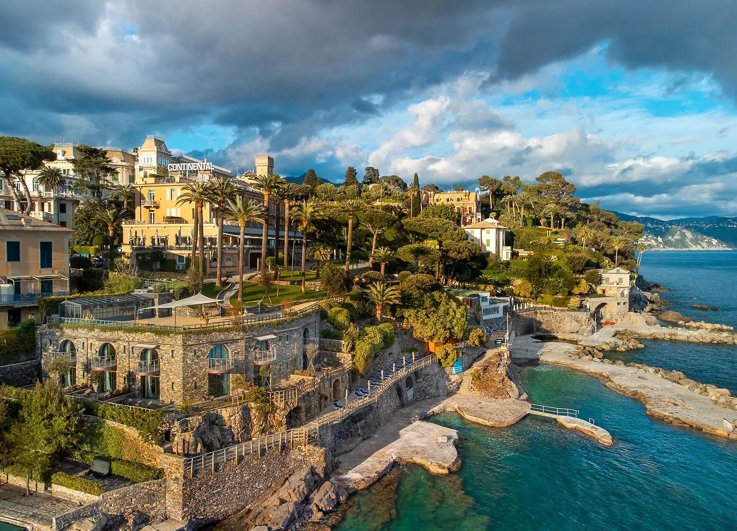Hotel Continental Santa Margherita Ligure