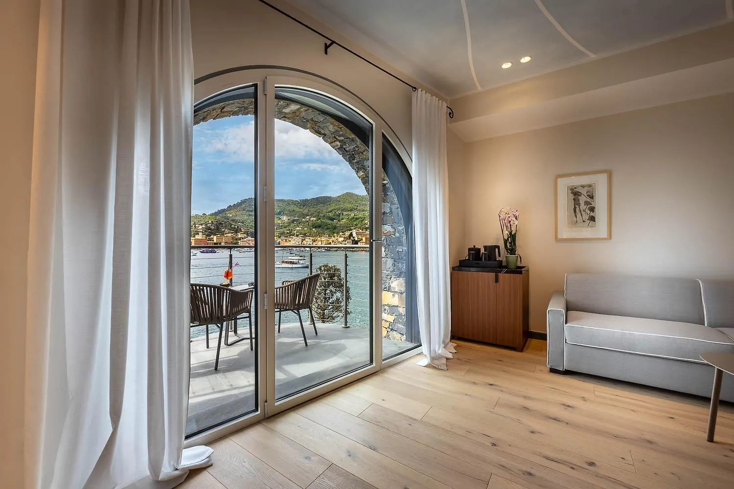 Hotel Continental Santa Margherita Ligure 4*,