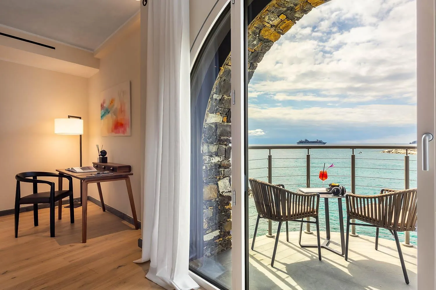 Hotel Continental Santa Margherita Ligure