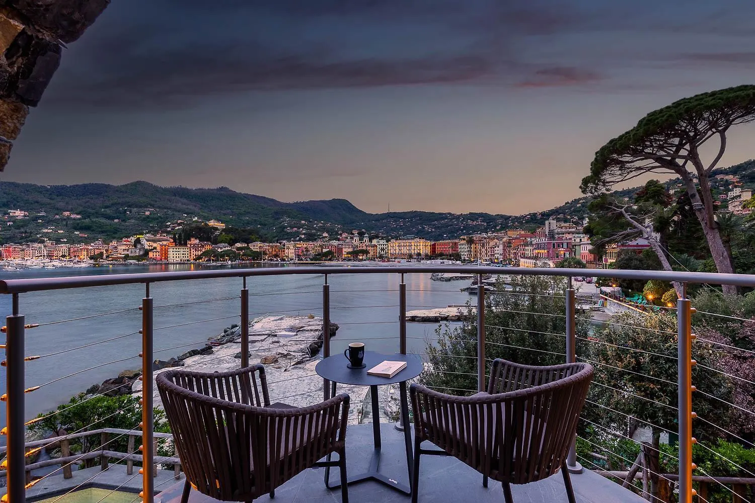 Hotel Continental Santa Margherita Ligure