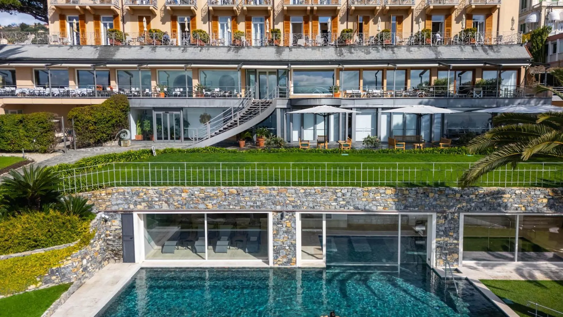 Hotel Continental Santa Margherita Ligure Italy