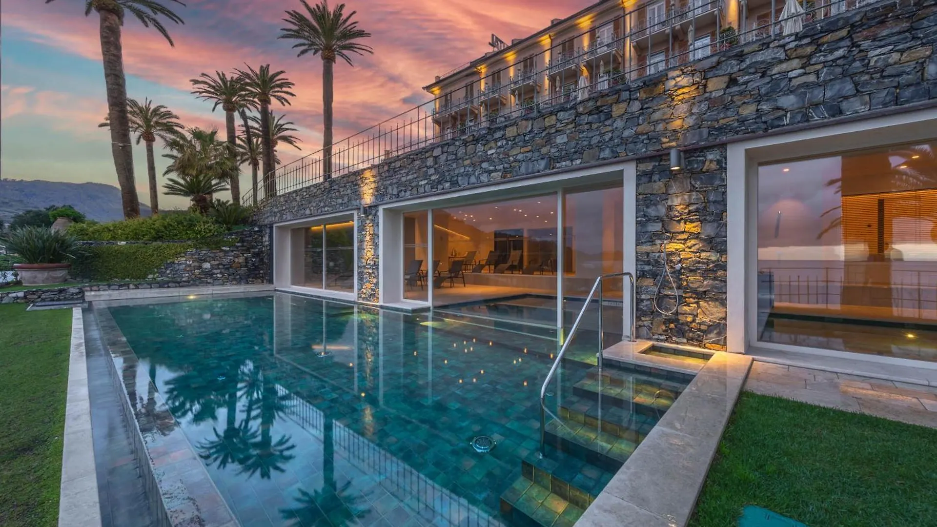 Hotel Continental Santa Margherita Ligure
