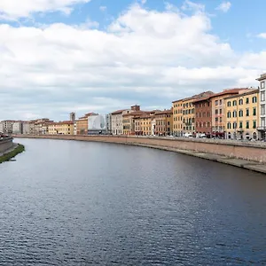 Borgo Stretto Bright Apartment Pisa