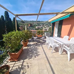 Apartment Turchino & Terrazza Della Luisa By Portofinovacanze