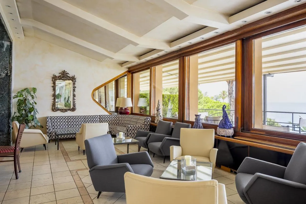 Hotel Continental 산타마르게리타리구레