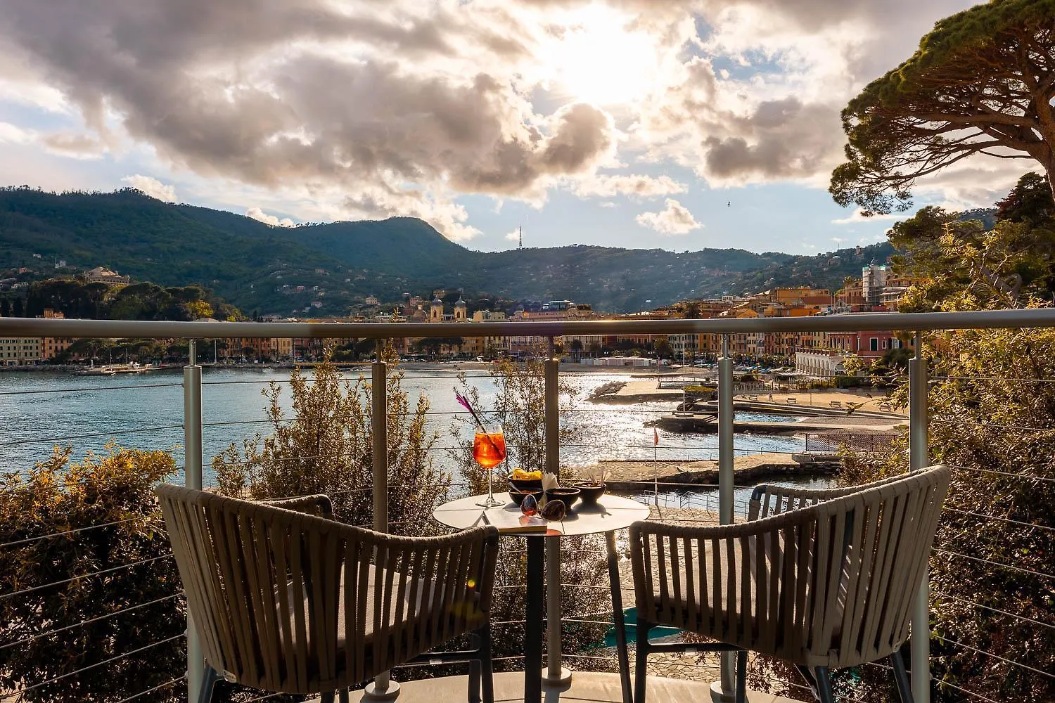 Hotel Continental Santa Margherita Ligure Italy