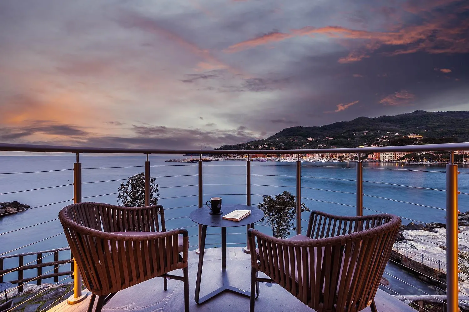 Hotel Continental 산타마르게리타리구레