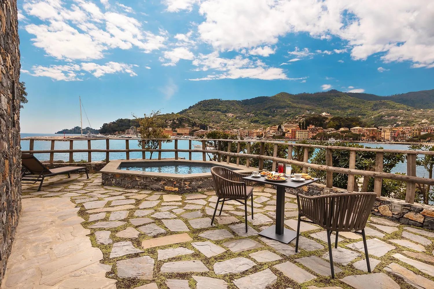 Hotel Continental Santa Margherita Ligure