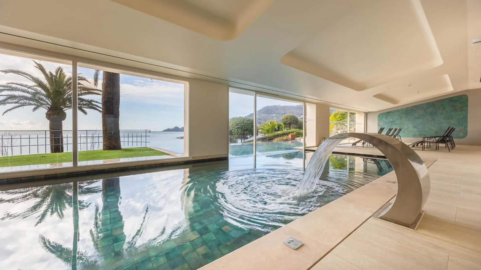Hotel Continental 산타마르게리타리구레 이탈리아